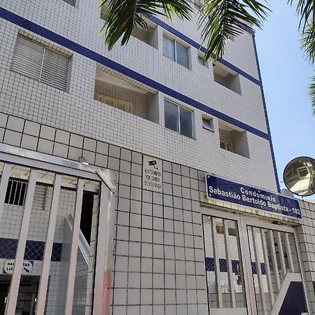 Cantinho Aconchegante, Pertinho Da Praia! Apartment Praia Grande  Ngoại thất bức ảnh
