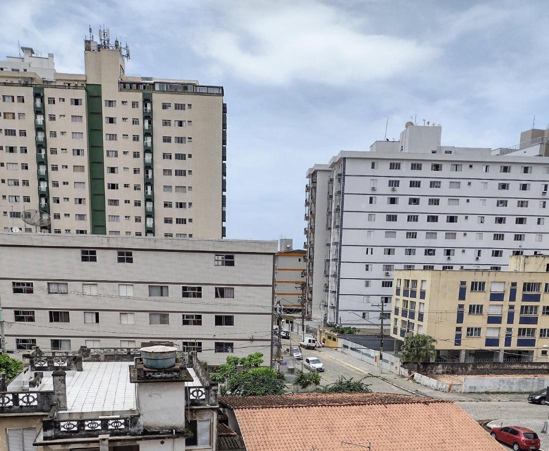 Cantinho Aconchegante, Pertinho Da Praia! Apartment Praia Grande  Ngoại thất bức ảnh