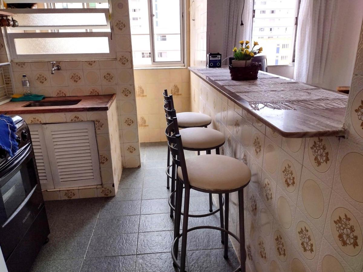 Cantinho Aconchegante, Pertinho Da Praia! Apartment Praia Grande  Ngoại thất bức ảnh