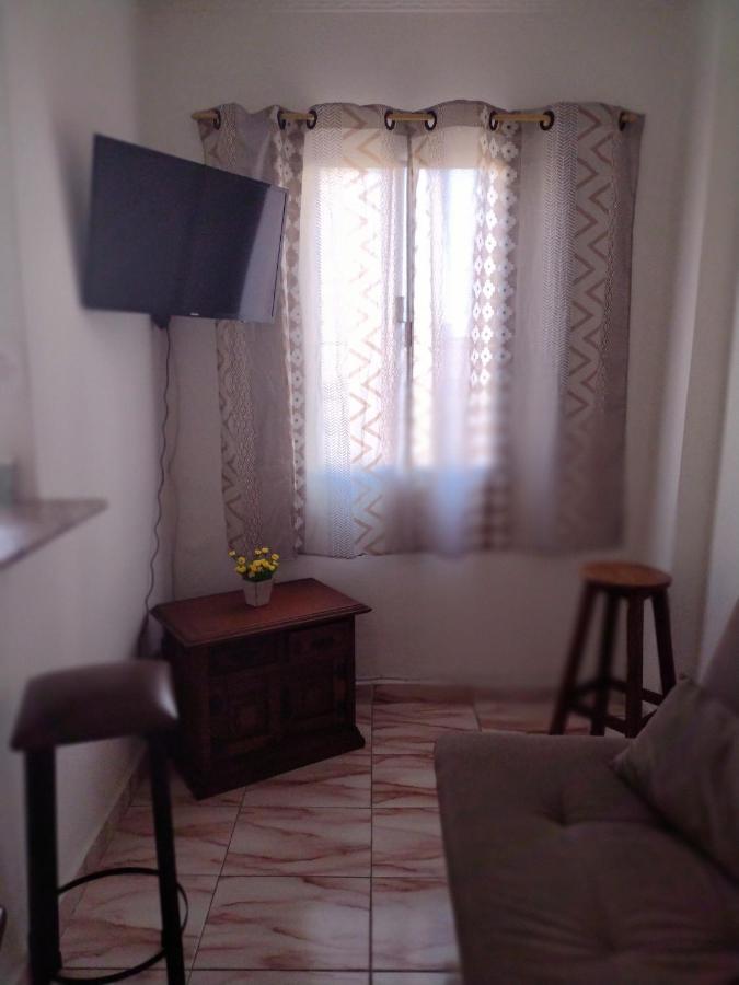 Cantinho Aconchegante, Pertinho Da Praia! Apartment Praia Grande  Ngoại thất bức ảnh