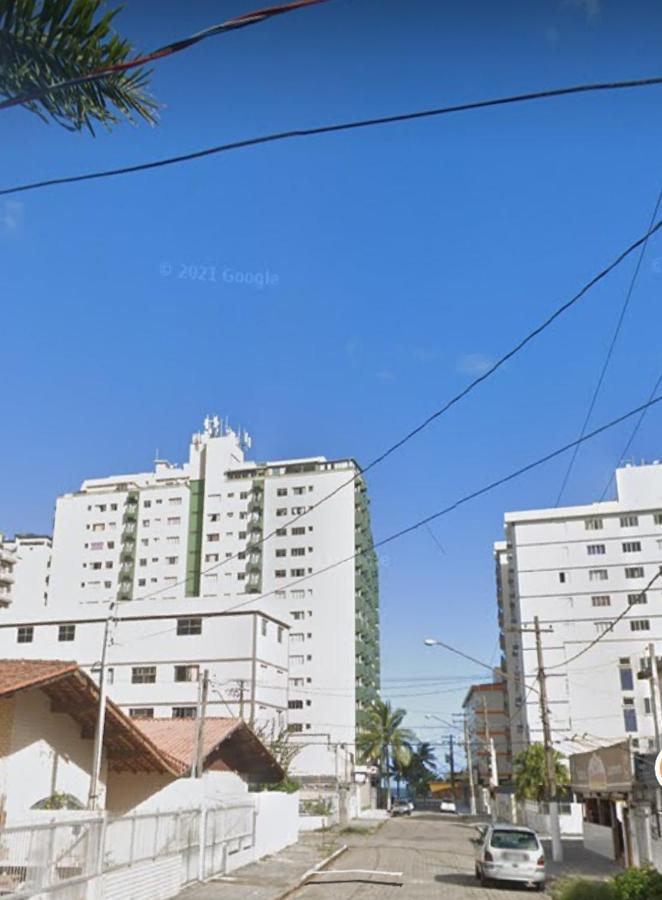 Cantinho Aconchegante, Pertinho Da Praia! Apartment Praia Grande  Ngoại thất bức ảnh