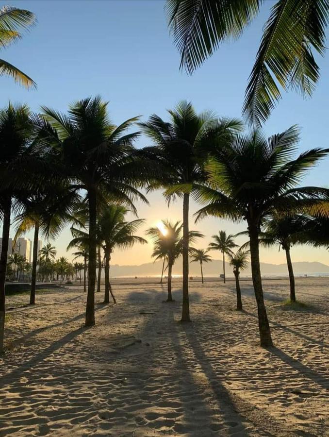 Cantinho Aconchegante, Pertinho Da Praia! Apartment Praia Grande  Ngoại thất bức ảnh